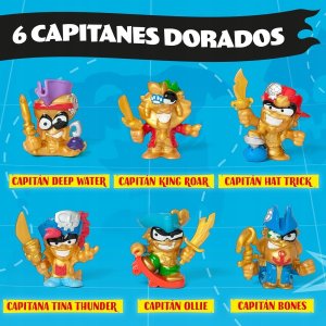 Orbico *****PIRATIX Golden Treasure sasz. 24/disp 30097 1