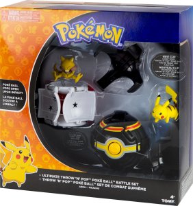 Figurka Orbico *****POKEMON Ulti.Battle czarny zes/figurki T19088 3