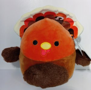 Orbico *****Squishmallows 20cm Indyk Ulana 0602 16303 1