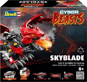 *****REVEL CyberBeasts SkyBlade 07850 2