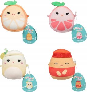 Orbico *****Squishmallows 6cm Blind Plusz Deluxe W1 48090 4