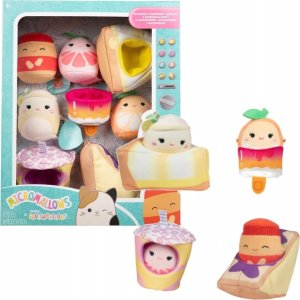 Orbico *****Squishmallows 6cm Blind Plusz Deluxe W1 48090 6