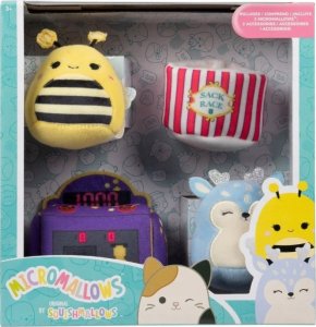 Orbico *****Squishmallows 6cm Plusz zestaw 0013 mix 48076 1
