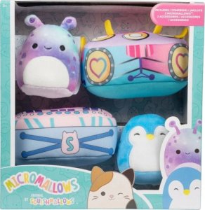 Orbico *****Squishmallows 6cm Plusz zestaw 0013 mix 48069 1