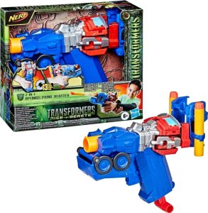 Hasbro *****TRA NERF Optimus 2w1 wyrzutnia F3901 1