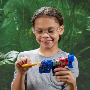 Hasbro *****TRA NERF Optimus 2w1 wyrzutnia F3901 5