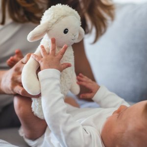 Whisbear ***** szumiąca owieczka śpioszek 45678 3