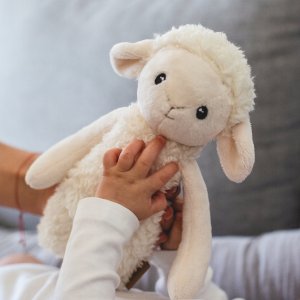 Whisbear ***** szumiąca owieczka śpioszek 45678 8