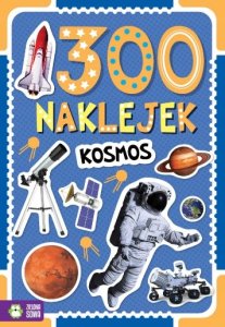 Zielona Sowa 300 naklejek w2 Kosmos 97729 1