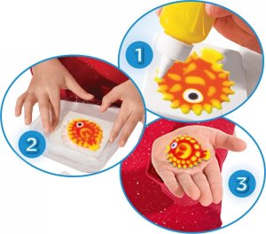 Simba Aqua Gelz Zestaw Deluxe (632-2563) 5