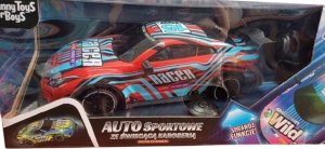 Artyk Auto sportowe świec.karoseria ToysForBoys 143144 1