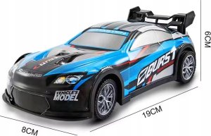 Artyk Auto wyścigowe RC ToysForBoys 168161 12