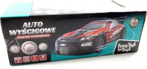 Artyk Auto wyścigowe RC ToysForBoys 168161 5