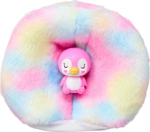 Lalka Barbie Mattel Barbie QR lalka tuba HRK40 /4 2