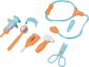 HTI BLUey zestaw medyczny z walizką 1684932 /6 4