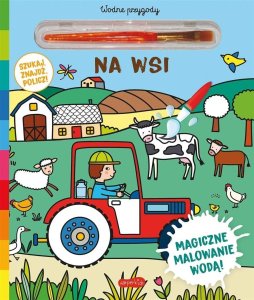 HarperCollins Akademia...Wodne przygody Na wsi 86909 1