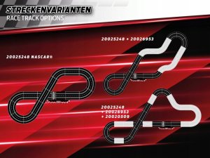 Carrera CARRERA NASCAR Darlington Showdown 20025248 8