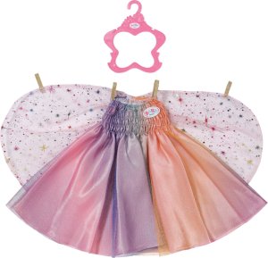 Zapf BABY BORN sukienka Rainbow 43cm 836132 1