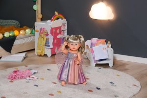 Zapf BABY BORN sukienka Rainbow 43cm 836132 12