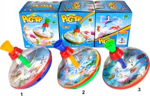 Donau Bączek kolorowy w kartoniku WKBĄK-4 17943 2