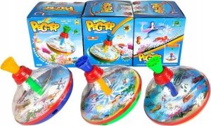 Donau Bączek kolorowy w kartoniku WKBĄK-4 17943 4