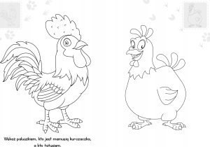 Domartstyl Brzdące kolor.Zwierz.na wsi nakl.św.w ciemn.78282 6