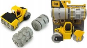 Costway CAT Walec drogowy + wymienne beczki 83375 /4 1