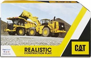 Brimarex CAT Spychacz św/dźw 82287 /4 5