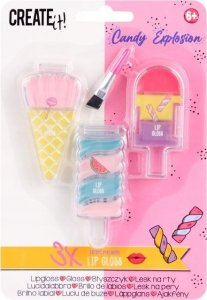 Teka CREATE IT! candy błyszczyk lody 3pak 84845 18075 6 2