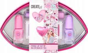 Canenco CREATE IT! Love zestaw make up usta 84593 /6 1