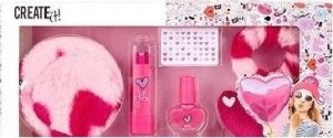 Canenco CREATE IT! Love zestaw make up 84592 /4 2