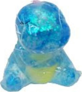 Hipo Dinozaur do ściskania 8cm 4-kol HPB04 50417 1