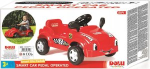 Dolu DOLU auto na pedały w kartonie 8119 81193 2