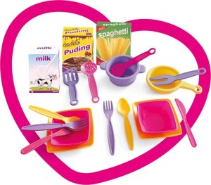 Dolu DOLU Unicorn moja pierwsza kuchnia 2516 25166 2