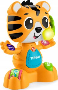 Mattel Fisher-Price Link Squad Tygrysek Taniec i nauka 2