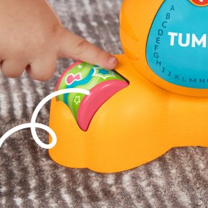 Mattel Fisher-Price Link Squad Tygrysek Taniec i nauka 6