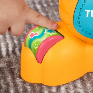 Mattel Fisher-Price Link Squad Tygrysek Taniec i nauka 10