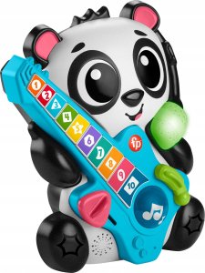 Mattel FP interaktywna Panda liczenie i kształty HYL36 /2 2
