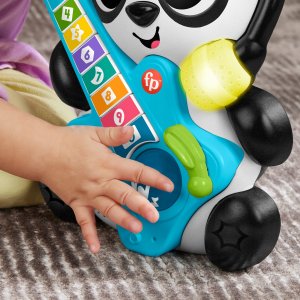 Mattel FP interaktywna Panda liczenie i kształty HYL36 /2 5