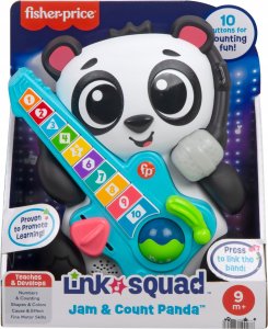 Mattel FP interaktywna Panda liczenie i kształty HYL36 /2 9