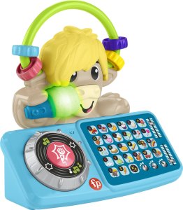 Mattel FP LS Jak literki i słówka interak.zabawa HYL35 /2 2