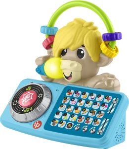 Mattel FP LS Jak literki i słówka interak.zabawa HYL35 /2 3