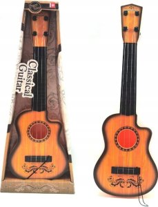 Gazelo Gitara w pudełku G205687 75455 1