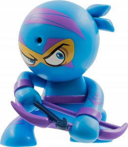 Figurka LEGO FART NINJAS fig.z dźwiękiem Cheek Burner 70696 4