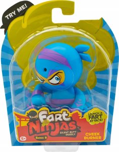 Figurka LEGO FART NINJAS fig.z dźwiękiem Cheek Burner 70696 5