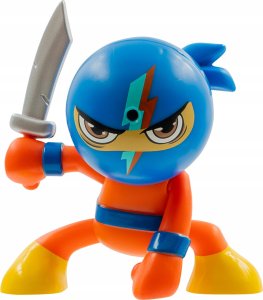 Figurka Scholl FART NINJAS fig.z dźwiękiem Thunder Blaster 70702 2