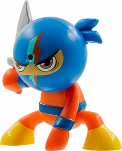 Figurka Scholl FART NINJAS fig.z dźwiękiem Thunder Blaster 70702 4