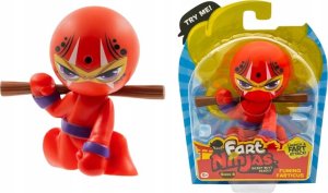 Figurka Crumps Barn Studio FART NINJAS fig.z dźwiękiem Fuming Farticus 70698 1