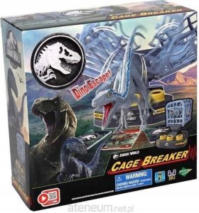 Epoch gra Jurassic World Cage Breaker 07523 75234 1