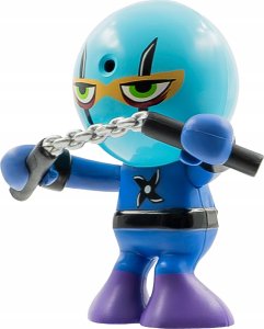Figurka LEGO FART NINJAS fig.z dźwiękiem General Poot 70701 4